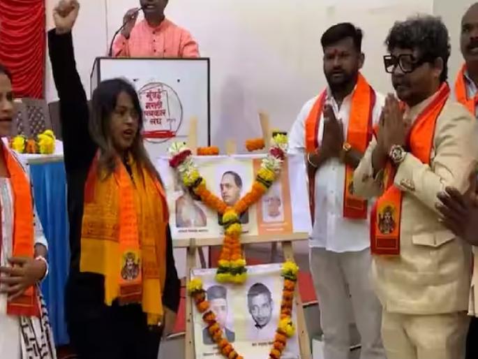 Nathuram Godse's photo with the photos of indian mahapurush, Gunratna Sadavarte press conference | महापुरुषांच्या फोटोसोबत नथुराम गोडसेचा फोटो, गुणरत्न सदावर्तेंच नेमकं चाललंय तरी काय..? Nathuram Godse's photo with the photos of indian mahapurush, Gunratna Sadavarte press conference | महापुरुषांच्या फोटोसोबत नथुराम गोडसेचा फोटो, गुणरत्न सदावर्तेंच नेमकं चाललंय तरी काय..?