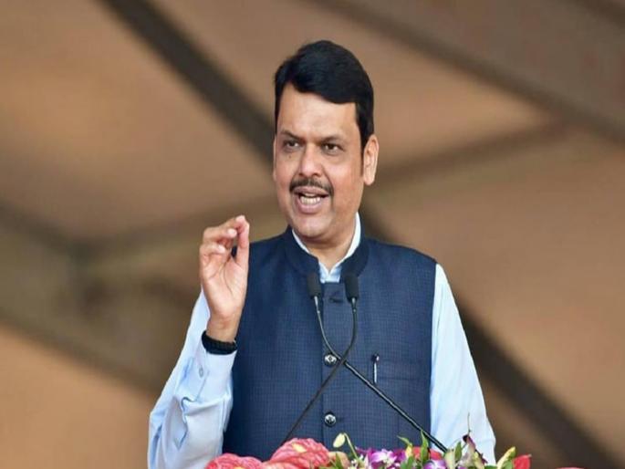 If my banner as the future CM remove it.; Big statement of Devendra Fadnavis | भावी मुख्यमंत्री म्हणून माझे बॅनर लागले असतील तर...; देवेंद्र फडणवीसांचं मोठं विधान If my banner as the future CM remove it.; Big statement of Devendra Fadnavis | भावी मुख्यमंत्री म्हणून माझे बॅनर लागले असतील तर...; देवेंद्र फडणवीसांचं मोठं विधान