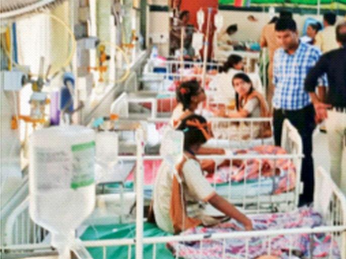 16 students with food poisoning; Municipal school incident in Chembur; All the students are in stable condition | 16 विद्यार्थ्यांना अन्नातून विषबाधा; चेंबूर येथील महापालिका शाळेतील घटना; सर्व विद्यार्थ्यांची प्रकृती स्थिर 16 students with food poisoning; Municipal school incident in Chembur; All the students are in stable condition | 16 विद्यार्थ्यांना अन्नातून विषबाधा; चेंबूर येथील महापालिका शाळेतील घटना; सर्व विद्यार्थ्यांची प्रकृती स्थिर