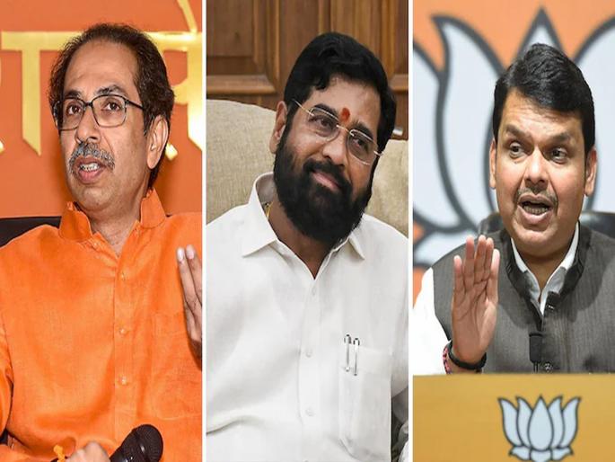 Minister Tanaji Sawant's secret burst, 150 meetings were held to topple the Mahavikas Aghadi government | मोठा गौप्यस्फोट! "मविआ सरकार पाडण्यासाठी १५० बैठका, बंड पुकारणारा मी पहिला आमदार" Minister Tanaji Sawant's secret burst, 150 meetings were held to topple the Mahavikas Aghadi government | मोठा गौप्यस्फोट! "मविआ सरकार पाडण्यासाठी १५० बैठका, बंड पुकारणारा मी पहिला आमदार"