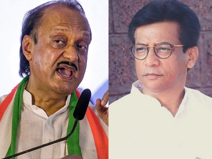 There is only one chef, who decides what and how much to put in the food Ajit Dada's answer to rajendra pawar | जेवणात काय किती प्रमाणात टाकायचे, हे ठरवणारा एकच आचारी असतो; अजित दादांचं राजेंद्र पवारांना प्रत्युत्तर