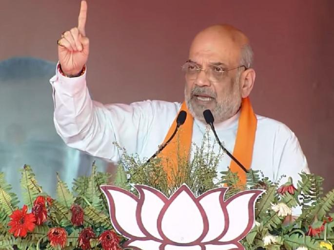 One arrested in Amit Shah's fake video case Information given by CM Himanta | अमित शाह यांच्या फेक व्हिडिओ प्रकरणात एकाला अटक, कोण अडकलं? CM हिमंता यांनी दिली माहिती One arrested in Amit Shah's fake video case Information given by CM Himanta | अमित शाह यांच्या फेक व्हिडिओ प्रकरणात एकाला अटक, कोण अडकलं? CM हिमंता यांनी दिली माहिती