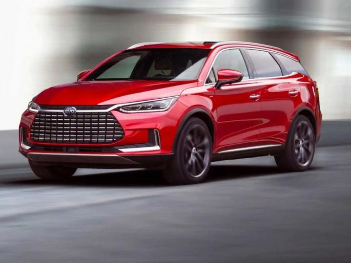 BYD Atto3: Tesla's rival World's largest electric car company to enter India; Warren Buffett's money invested | BYD Atto3: टेस्लालाही पछाडले! जगातील सर्वात मोठी इलेक्ट्रीक कार कंपनी भारतात एन्ट्री करणार; वॉरेन बफेंचाही पैसा BYD Atto3: Tesla's rival World's largest electric car company to enter India; Warren Buffett's money invested | BYD Atto3: टेस्लालाही पछाडले! जगातील सर्वात मोठी इलेक्ट्रीक कार कंपनी भारतात एन्ट्री करणार; वॉरेन बफेंचाही पैसा