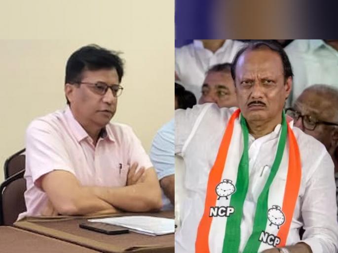 Rajendra Pawar's attack on Ajit Dada in Baramati press conference | वाढपी वाढतोय याचा अर्थ सगळा स्वयंपाक..., बारामतीतील पत्रकार परिषदेत राजेंद्र पवारांचा अजित दादांना टोला Rajendra Pawar's attack on Ajit Dada in Baramati press conference | वाढपी वाढतोय याचा अर्थ सगळा स्वयंपाक..., बारामतीतील पत्रकार परिषदेत राजेंद्र पवारांचा अजित दादांना टोला