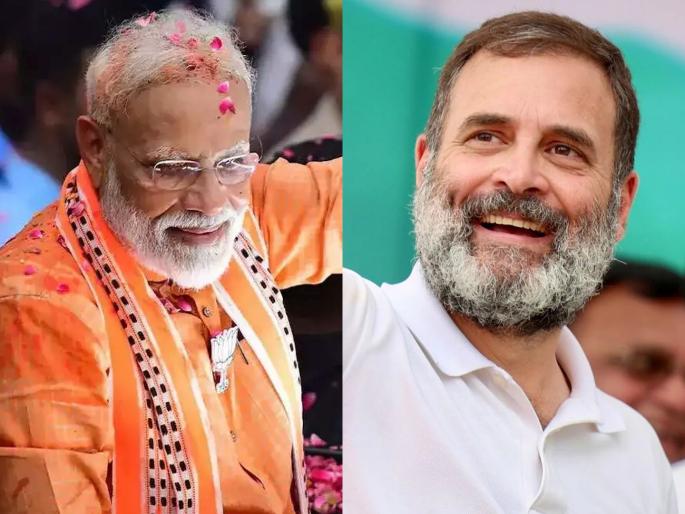 Narendra Modi VS Rahul Gandhi Who has more wealth Know about total asset election affidavit | नरेंद्र मोदी VS राहुल गांधीः कुणाकडे जास्त संपत्ती? किती सोनं, किती कॅश? कुठे आहे गुंतवणूक? जाणून घ्या सर्वकाही Narendra Modi VS Rahul Gandhi Who has more wealth Know about total asset election affidavit | नरेंद्र मोदी VS राहुल गांधीः कुणाकडे जास्त संपत्ती? किती सोनं, किती कॅश? कुठे आहे गुंतवणूक? जाणून घ्या सर्वकाही