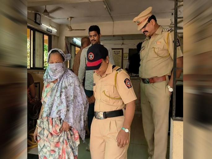 Sale of narcotic drugs by elderly women to high school students; The police beat the shackles | शाळकरी महाविदयालयीन मुला मुलींना वयोवृद्ध महिला करायची अंमली पदार्थांची विक्री; पोलिसांनी ठोकल्या बेड्या Sale of narcotic drugs by elderly women to high school students; The police beat the shackles | शाळकरी महाविदयालयीन मुला मुलींना वयोवृद्ध महिला करायची अंमली पदार्थांची विक्री; पोलिसांनी ठोकल्या बेड्या