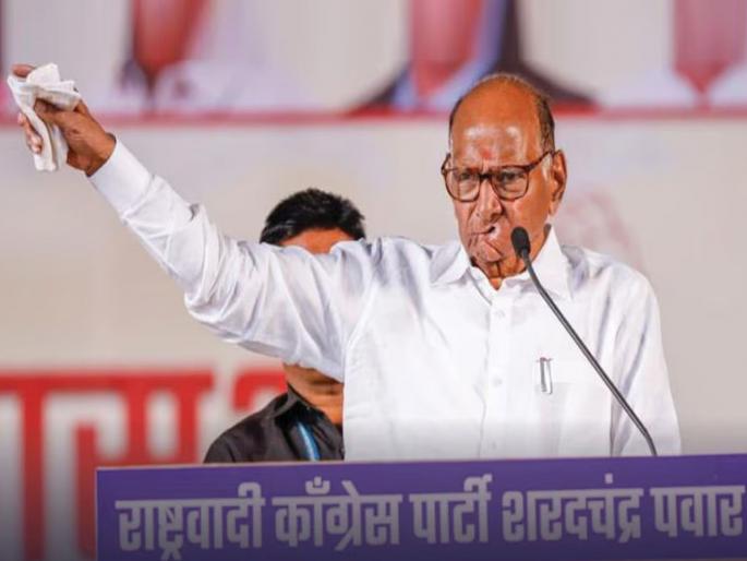 Now enough If you do something like this again, Sharad Pawar says to me Warning to MLA Sunil Shelke | आता बस्स...! पुन्हा असं काही केलं तर शरद पवार म्हणतात मला! आमदार सुनील शेळके यांना इशारा Now enough If you do something like this again, Sharad Pawar says to me Warning to MLA Sunil Shelke | आता बस्स...! पुन्हा असं काही केलं तर शरद पवार म्हणतात मला! आमदार सुनील शेळके यांना इशारा