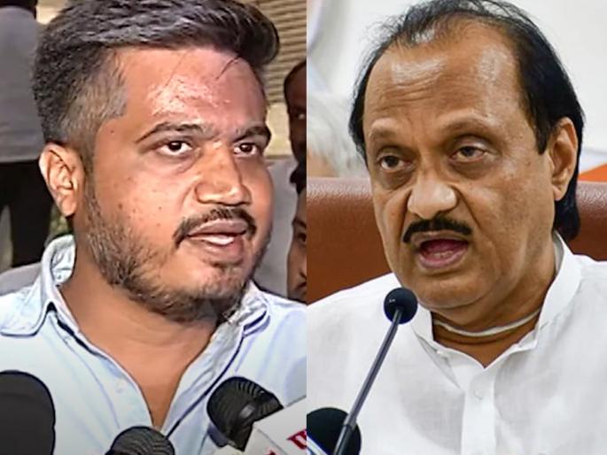 Hooligans are calling to promote Ajit Dada MLA Rohit Pawar's serious allegation | "अजित दादांचा प्रचार करण्यासाठी गुंड फोन करतायत...," आमदार रोहित पवार यांचा गंभीर आरोप