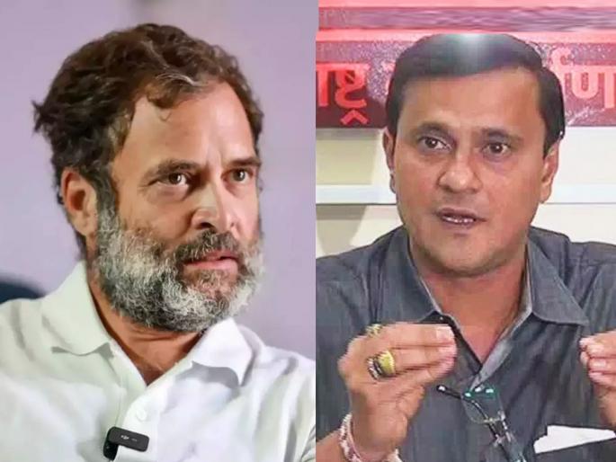 MNS warns Rahul Gandhi that he will not be allowed to travel in Maharashtra if he makes insulting remarks about Savarkar | "सावरकर यांच्या संदर्भात अपमानजनक वक्तव्य केल्यास महाराष्ट्रात फिरू देणार नाही," मनसेचा राहुल गांधींना इशारा MNS warns Rahul Gandhi that he will not be allowed to travel in Maharashtra if he makes insulting remarks about Savarkar | "सावरकर यांच्या संदर्भात अपमानजनक वक्तव्य केल्यास महाराष्ट्रात फिरू देणार नाही," मनसेचा राहुल गांधींना इशारा