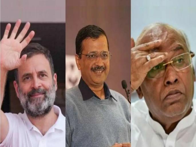 Big advantage of BJP in Congress, AAP faction | काँग्रेस, आप दुफळीत भाजपचा मोठा फायदा; ना नेत्यांची, ना कार्यकर्त्यांची मने जुळली Big advantage of BJP in Congress, AAP faction | काँग्रेस, आप दुफळीत भाजपचा मोठा फायदा; ना नेत्यांची, ना कार्यकर्त्यांची मने जुळली