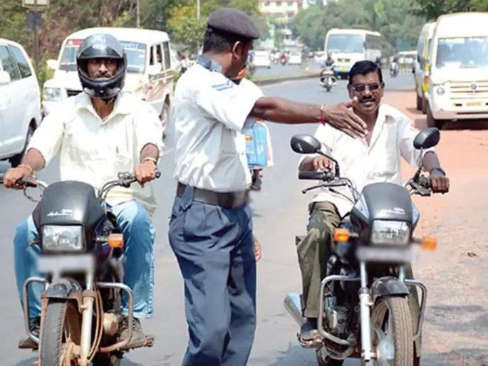 Goa does not want to implement the amended motor vehicle law for at least the next year | गोव्याला पुढील वर्षभर तरी सुधारित मोटार वाहन कायद्याची अंमलबजावणी नको; केंद्रीय भूपृष्ठ वाहतूक मंत्रालयाला पत्र लिहिणार Goa does not want to implement the amended motor vehicle law for at least the next year | गोव्याला पुढील वर्षभर तरी सुधारित मोटार वाहन कायद्याची अंमलबजावणी नको; केंद्रीय भूपृष्ठ वाहतूक मंत्रालयाला पत्र लिहिणार