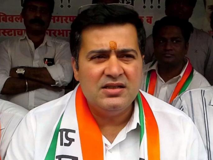 otherwise we also have to break the rule of Mahayuti, warns Anand Paranjape | ...अन्यथा आम्हालाही महायुतीचा धर्म तोडावा लागेल, आनंद परांजपे यांचा इशारा otherwise we also have to break the rule of Mahayuti, warns Anand Paranjape | ...अन्यथा आम्हालाही महायुतीचा धर्म तोडावा लागेल, आनंद परांजपे यांचा इशारा