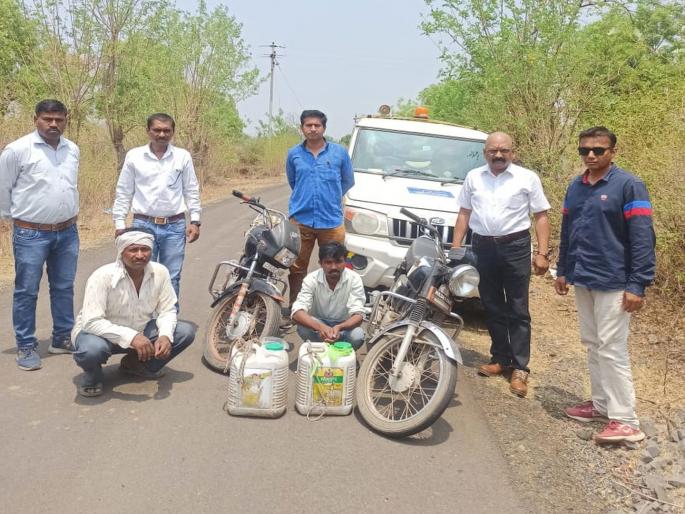 18.57 lakh seized during Code of Conduct period, State Excise Action: 167 cases registered | आचारसंहिता कालावधीत १८.५७ लाखांचा एवज जप्त, राज्य उत्पादन शुल्कची कारवाई : १६७ गुन्ह्यांची नोंद 18.57 lakh seized during Code of Conduct period, State Excise Action: 167 cases registered | आचारसंहिता कालावधीत १८.५७ लाखांचा एवज जप्त, राज्य उत्पादन शुल्कची कारवाई : १६७ गुन्ह्यांची नोंद