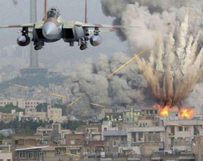 Airstrikes in Afghanistan; instead of Isis terrorists 30 farmers killed | अफगाणिस्तानमध्ये एअरस्ट्राईक; इसिसच्या दहशतवाद्यांऐवजी 30 शेतकरी ठार Airstrikes in Afghanistan; instead of Isis terrorists 30 farmers killed | अफगाणिस्तानमध्ये एअरस्ट्राईक; इसिसच्या दहशतवाद्यांऐवजी 30 शेतकरी ठार