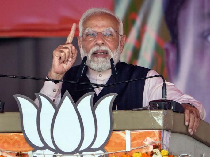 Want all 42 seats of Bengal! Betrayed us; Narendra Modi's attack on Mamata government | बंगालच्या सर्व ४२ जागा हव्यात! आमचा विश्वासघात केला; नरेंद्र मोदींचा ममता सरकारवर घणाघात Want all 42 seats of Bengal! Betrayed us; Narendra Modi's attack on Mamata government | बंगालच्या सर्व ४२ जागा हव्यात! आमचा विश्वासघात केला; नरेंद्र मोदींचा ममता सरकारवर घणाघात