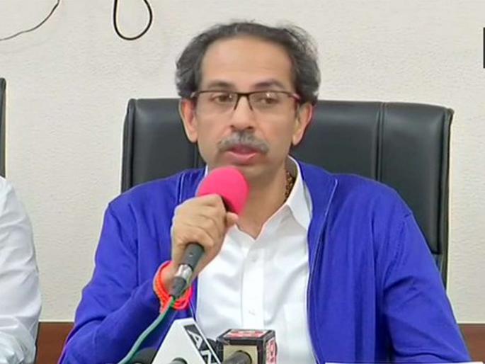 Coronavirus: Take care only for 10-15 days; Uddhav Thackeray appeals hrb | Coronavirus: केवळ 10-15 दिवसच काळजी घ्या, होळीला सावध रहा; उद्धव ठाकरेंचे आवाहन Coronavirus: Take care only for 10-15 days; Uddhav Thackeray appeals hrb | Coronavirus: केवळ 10-15 दिवसच काळजी घ्या, होळीला सावध रहा; उद्धव ठाकरेंचे आवाहन