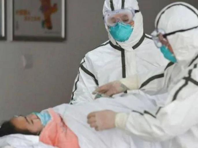 CoronaVirus: horrible! Corona virus death toll crossed 33000 mark hrb | CoronaVirus: हाहाकार! जगभरात कोरोनाचे बळी ३३००० पार; अमेरिकेत वेगवेगळे प्रयोग CoronaVirus: horrible! Corona virus death toll crossed 33000 mark hrb | CoronaVirus: हाहाकार! जगभरात कोरोनाचे बळी ३३००० पार; अमेरिकेत वेगवेगळे प्रयोग