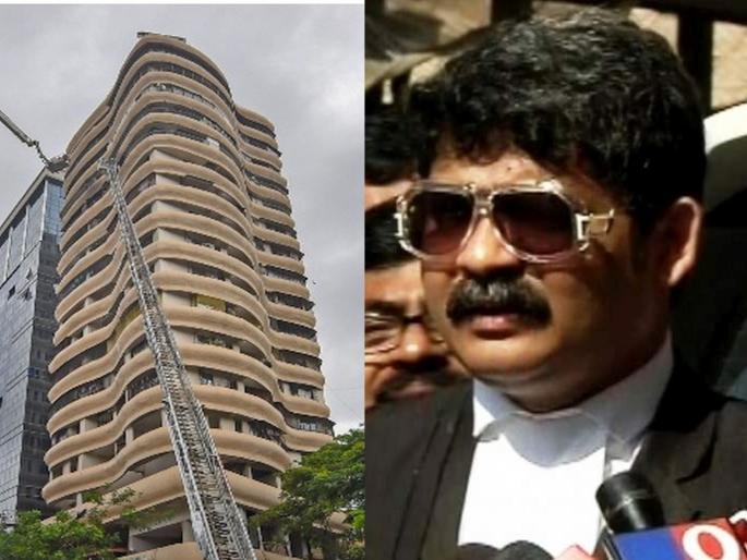 Gunratna Sadavarte, Jayashree Patil: Crystal tower society Neighbors read complaints against Gunaratna Sadavarte; Beatings, insults and much more ... | Gunratna Sadavarte, Jayashree Patil: गुणरत्न सदावर्तेंविरोधात शेजाऱ्यांनी वाचला तक्रारींचा पाढा; मारहाण, शिवीगाळ अन् बरेच काही... Gunratna Sadavarte, Jayashree Patil: Crystal tower society Neighbors read complaints against Gunaratna Sadavarte; Beatings, insults and much more ... | Gunratna Sadavarte, Jayashree Patil: गुणरत्न सदावर्तेंविरोधात शेजाऱ्यांनी वाचला तक्रारींचा पाढा; मारहाण, शिवीगाळ अन् बरेच काही...