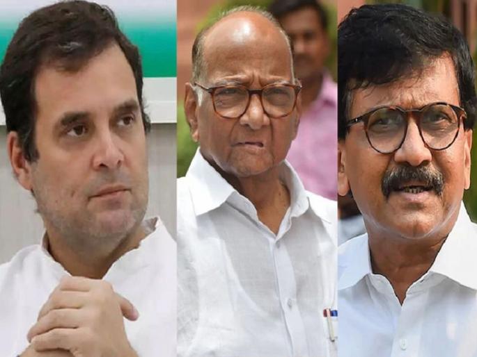 Rahul Gandhi's Bharat Jodo Yatra tomorrow in Nashik Sharad Pawar, MP Sanjay Raut will be present | राहुल गांधी यांची भारत जोडो यात्रा उद्या नाशिकमध्ये! शरद पवार, खासदार संजय राऊत उपस्थित राहणार Rahul Gandhi's Bharat Jodo Yatra tomorrow in Nashik Sharad Pawar, MP Sanjay Raut will be present | राहुल गांधी यांची भारत जोडो यात्रा उद्या नाशिकमध्ये! शरद पवार, खासदार संजय राऊत उपस्थित राहणार