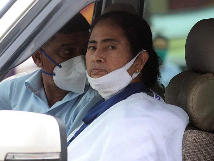 Mamata Banerjee brother kartik banerjee may join bjp In West Bengal | आता खुद्द ममता बॅनर्जींच्या घरातच बंडखोरी? भावानं दिले भाजपत जाण्याचे संकेत!