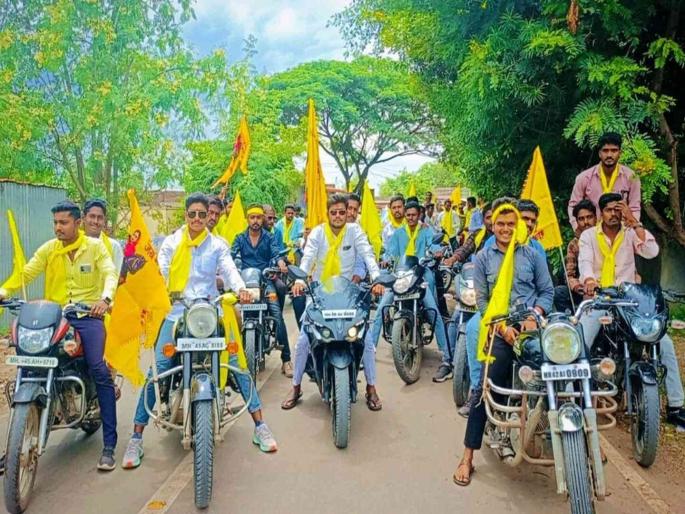 'Rasta Roko' at 25 places in the state from today; Dhangar society demands reservation | राज्यात आजपासून २५ ठिकाणी 'रास्ता रोको'; धनगर समाज आरक्षणाची मागणी 'Rasta Roko' at 25 places in the state from today; Dhangar society demands reservation | राज्यात आजपासून २५ ठिकाणी 'रास्ता रोको'; धनगर समाज आरक्षणाची मागणी