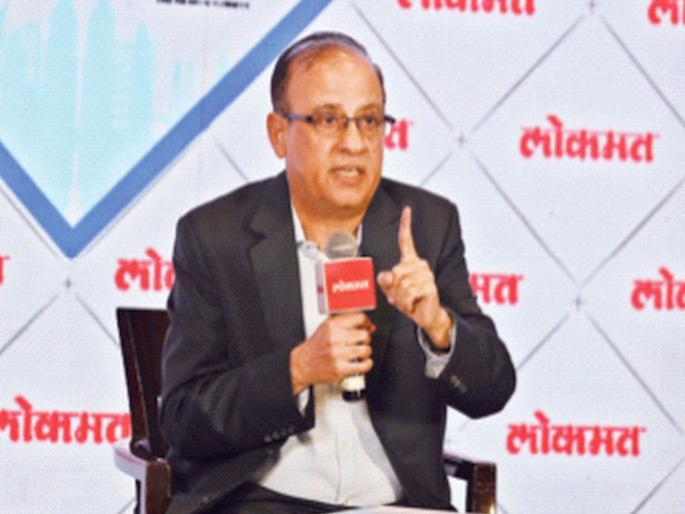 We provide RERA number is our guarantee! Maharera president Ajay Mehta believes | आम्ही रेराचा नंबर देतो हीच आमची गॅरंटी आहे! महारेराचे अध्यक्ष अजय मेहता यांचा विश्वास