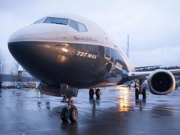 Boeing 737 Max banned from India | ‘बोईंग ७३७ मॅक्स’ विमानांना भारतबंदी! Boeing 737 Max banned from India | ‘बोईंग ७३७ मॅक्स’ विमानांना भारतबंदी!