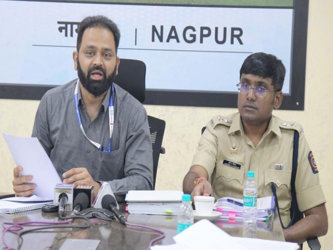 Campaign ends, polls on April 19; Administration ready, 21 thousand employees deployed | प्रचार संपला, 19 एप्रिलला मतदान; प्रशासन सज्ज, २१ हजारांवर कर्मचारी तैनात Campaign ends, polls on April 19; Administration ready, 21 thousand employees deployed | प्रचार संपला, 19 एप्रिलला मतदान; प्रशासन सज्ज, २१ हजारांवर कर्मचारी तैनात