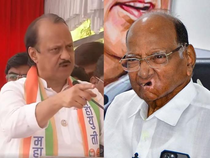 that time sharad pawar said I do agriculture, let Ajit pawar do politics" What happened to Varsha in 1989 Dada told everything | "...तेव्हा साहेब म्हणाले होते मी शेती करतो, अजितला राजकारण करू द्या" १९८९ ला 'वर्षा'वर काय घडलं? दादांनी सगळंच सांगितलं  that time sharad pawar said I do agriculture, let Ajit pawar do politics" What happened to Varsha in 1989 Dada told everything | "...तेव्हा साहेब म्हणाले होते मी शेती करतो, अजितला राजकारण करू द्या" १९८९ ला 'वर्षा'वर काय घडलं? दादांनी सगळंच सांगितलं