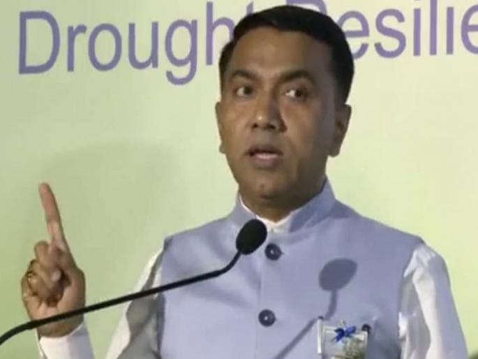 If there is no ETP project, factories will shut down, Chief Minister warns entrepreneurs on the occasion of Environment Day | इटीपी प्रकल्प नसल्यास कारखाने कंपनी बंद करणार, पर्यावरण दिनानिमित्त मुख्यमंत्र्यांचा उद्योजकांना इशारा If there is no ETP project, factories will shut down, Chief Minister warns entrepreneurs on the occasion of Environment Day | इटीपी प्रकल्प नसल्यास कारखाने कंपनी बंद करणार, पर्यावरण दिनानिमित्त मुख्यमंत्र्यांचा उद्योजकांना इशारा