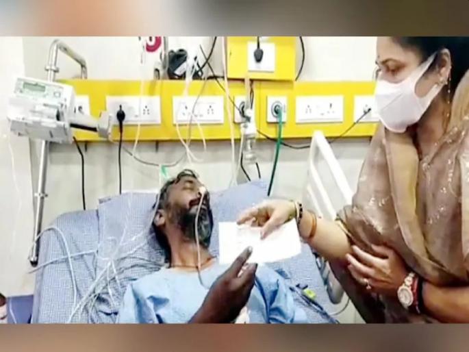 5 members of the same family commit suicide; 4 dead in Madhya Pradesh | एकाच कुटुंबातील ५ जणांची आत्महत्या; BJP आमदाराच्या फोटोवर नेटिझन्स खवळले