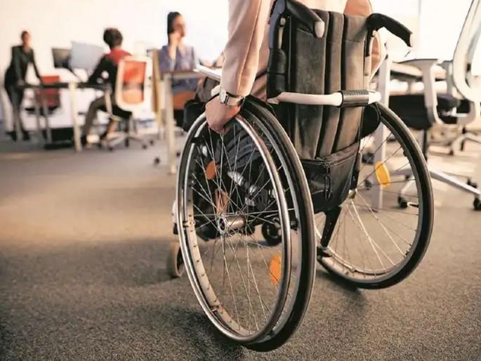 Verification of certificates of disabled employees; Action will be taken against doctors who give fake certificates | ‘त्या’ दिव्यांग कर्मचाऱ्यांच्या प्रमाणपत्रांची फेरपडताळणी; बनावट प्रमाणपत्र देणाऱ्या डॉक्टरांवर होणार कारवाई Verification of certificates of disabled employees; Action will be taken against doctors who give fake certificates | ‘त्या’ दिव्यांग कर्मचाऱ्यांच्या प्रमाणपत्रांची फेरपडताळणी; बनावट प्रमाणपत्र देणाऱ्या डॉक्टरांवर होणार कारवाई
