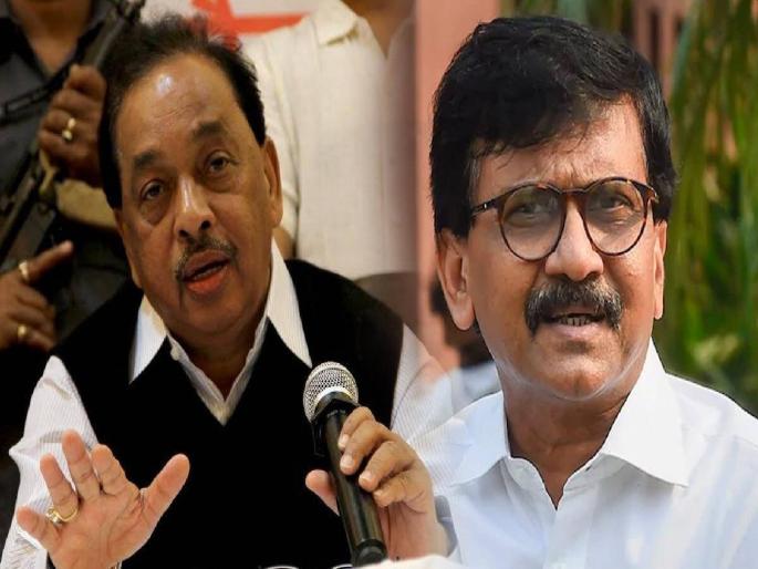 Then Narayan Rane would have been charged 15 days ago; Shiv Sena leader Sanjay Raut | Sanjay Raut Exclusive: सुडाची कारवाई करायची असती तर १५ दिवसाआधीच केली असती; शिवसेना नेते संजय राऊतांचा गौप्यस्फोट Then Narayan Rane would have been charged 15 days ago; Shiv Sena leader Sanjay Raut | Sanjay Raut Exclusive: सुडाची कारवाई करायची असती तर १५ दिवसाआधीच केली असती; शिवसेना नेते संजय राऊतांचा गौप्यस्फोट