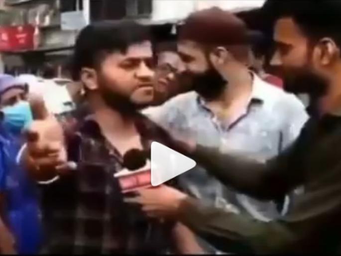 young man calls injection remdesivir by remo d'souza name; Choreographer Shares Hilarious Video | हास्यास्पद Video: कोरोनावरचा राग, रेमो डिसूझावर निघाला! कोरियोग्राफर हसून हसून लोटपोट झाला young man calls injection remdesivir by remo d'souza name; Choreographer Shares Hilarious Video | हास्यास्पद Video: कोरोनावरचा राग, रेमो डिसूझावर निघाला! कोरियोग्राफर हसून हसून लोटपोट झाला