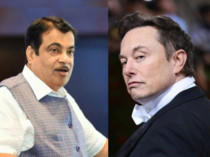 Tesla will not build a plant in India till they gave permission to sell and service; Elon Musk's reply to Nitin Gadkari's Offer on twitter | Elon Musk to Nitin Gadkari: ...तोवर टेस्लाचा भारतात प्लांट होणार नाही; एलन मस्क यांचे गडकरींना आडून प्रत्यूत्तर Tesla will not build a plant in India till they gave permission to sell and service; Elon Musk's reply to Nitin Gadkari's Offer on twitter | Elon Musk to Nitin Gadkari: ...तोवर टेस्लाचा भारतात प्लांट होणार नाही; एलन मस्क यांचे गडकरींना आडून प्रत्यूत्तर
