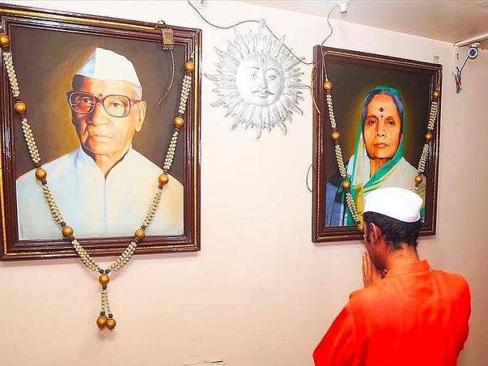 sandip kshirsagar tells about his vision and uncele aftero victory of beed assembly | 'लोकांसमोर एक अन् घरात दुसऱ्या भूमिकेचा 'दिखावा' मला पटत नाही' sandip kshirsagar tells about his vision and uncele aftero victory of beed assembly | 'लोकांसमोर एक अन् घरात दुसऱ्या भूमिकेचा 'दिखावा' मला पटत नाही'