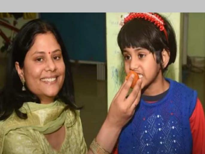 SDM Poonam Success Story: Stayed away from daughter, people taunted; but Poonam gautam become SDM | मुलीपासून दूर राहिल्या, लोकांनी टोमणे मारले; SDM होऊन पूनम यांनी दिले टीकाकारांना उत्तर SDM Poonam Success Story: Stayed away from daughter, people taunted; but Poonam gautam become SDM | मुलीपासून दूर राहिल्या, लोकांनी टोमणे मारले; SDM होऊन पूनम यांनी दिले टीकाकारांना उत्तर