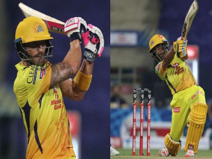 IPL 2020: Faf Duplessis set a record; Became the fourth fastest foreign batsman | IPL 2020: फाफ डूप्लेसिसने रचला ‘हा’ विक्रम; ठरला चौथा वेगवान विदेशी फलंदाज