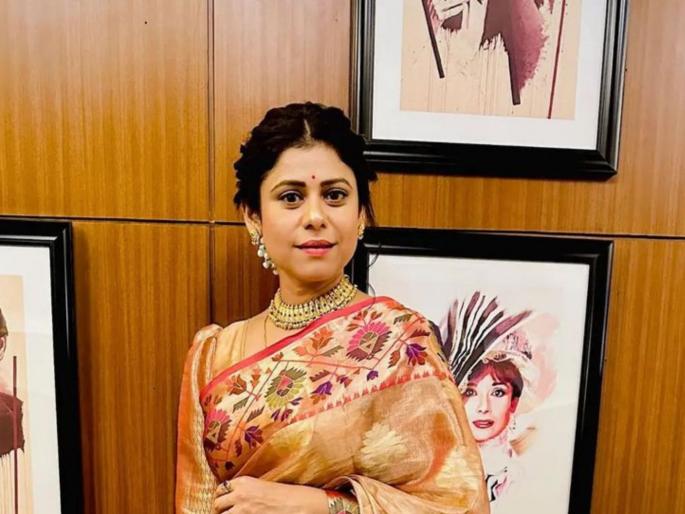 'Aai Kuthe Kay Karte' fame Ashwini met her life partner, shared the post and said… | 'आई कुठे काय करते' फेम अश्विनी महांगडेला भेटला आयुष्यातील जोडीदार, पोस्ट शेअर करत म्हणाली… 'Aai Kuthe Kay Karte' fame Ashwini met her life partner, shared the post and said… | 'आई कुठे काय करते' फेम अश्विनी महांगडेला भेटला आयुष्यातील जोडीदार, पोस्ट शेअर करत म्हणाली…
