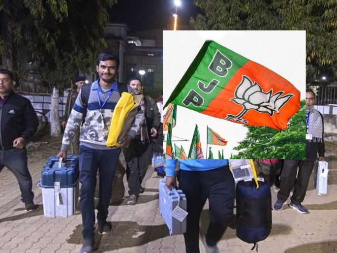 BJP ready before the result! Power drama can take place in Tripura and Meghalaya; Leaders sent on missions | Tripura, Nagaland, Meghalaya's Election Result: निकालापूर्वीच भाजप तयार! त्रिपुरा व मेघालयात रंगू शकते सत्तानाट्य; नेत्यांना पाठविले मोहिमेवर