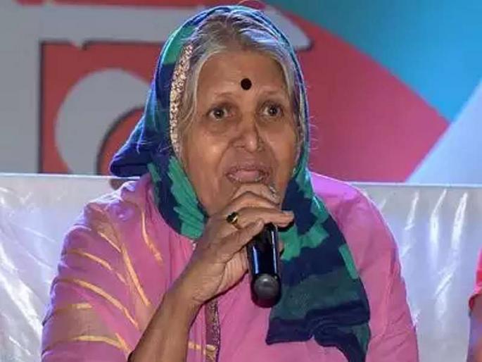 How to solve the problem if you keep silent? - Sindhutai Sapkala | अण्णांनी मौन धरले तर प्रश्न सुटणार कसे? - सिंधूताई सपकाळ How to solve the problem if you keep silent? - Sindhutai Sapkala | अण्णांनी मौन धरले तर प्रश्न सुटणार कसे? - सिंधूताई सपकाळ