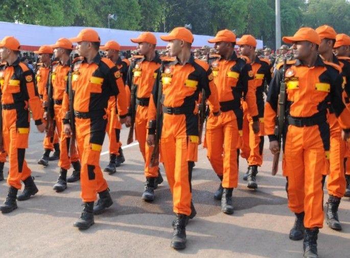 SDRF squad reached from Dhule | धुळ्याहून एसडीआरएफची तुकडी नागपुरात दाखल