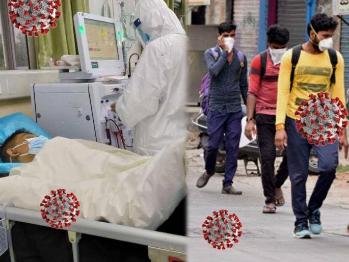 Covid-19 patients are at high risk of these 5 diseases even after recovery | चिंताजनक! कोरोना संक्रमणामुळे वाढतोय 'या' ६ आजारांचा धोका; तज्ज्ञांनी सांगितलं कारण Covid-19 patients are at high risk of these 5 diseases even after recovery | चिंताजनक! कोरोना संक्रमणामुळे वाढतोय 'या' ६ आजारांचा धोका; तज्ज्ञांनी सांगितलं कारण