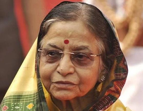 Other pathy should be involved for the treatment of corona | कोरोनावरील उपचारांसाठी इतर पॅथींचा सहभाग घ्यावा; माजी राष्ट्रपती प्रतिभाताई पाटील यांची पंतप्रधानांशी चर्चा Other pathy should be involved for the treatment of corona | कोरोनावरील उपचारांसाठी इतर पॅथींचा सहभाग घ्यावा; माजी राष्ट्रपती प्रतिभाताई पाटील यांची पंतप्रधानांशी चर्चा