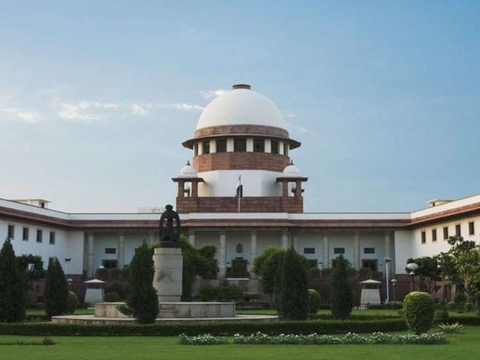 Editorial: Enough engraving! The Supreme Court realized that... | संपादकीय: बस्स झाले खोदकाम! सर्वोच्च न्यायालयाच्या वेळीच लक्षात आले... Editorial: Enough engraving! The Supreme Court realized that... | संपादकीय: बस्स झाले खोदकाम! सर्वोच्च न्यायालयाच्या वेळीच लक्षात आले...
