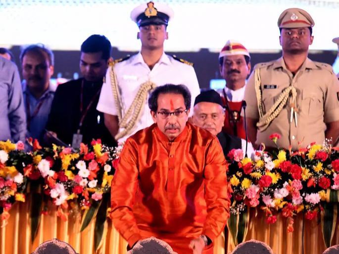 What exactly is the cost of Thackeray's oath ceremany? There is no coordination | ठाकरे सरकारच्या शपथविधीचा खर्च नेमका किती? ताळमेळच लागेना