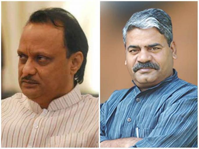 Shivajirao Adhalrao Patil Comment on Ajit Pawar | मस्ती तुझीच जिरली; आढळराव पाटलांची अजित पवारांवर सडकून टीका Shivajirao Adhalrao Patil Comment on Ajit Pawar | मस्ती तुझीच जिरली; आढळराव पाटलांची अजित पवारांवर सडकून टीका