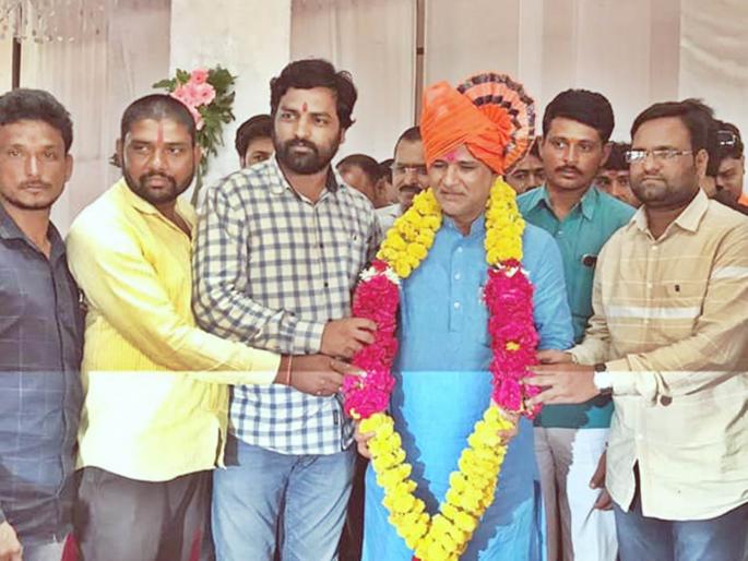 Shiv sangarm ready take revenge in Beed assembly election | 'यंदा वचपा काढायचाच' ! बीडमध्ये मेटेंच्या पदाधिकाऱ्यांचं ठरलं