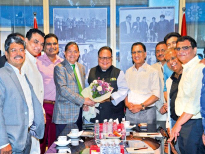 Gems and jewellery sector provides a large number of jobs, there is a need to solve the problems faced by this industry sector | "रत्ने व दागिने क्षेत्र मोठ्या प्रमाणात रोजगार देणारे, या उद्योग क्षेत्रासमोरील अडचणी सोडवण्याची गरज" Gems and jewellery sector provides a large number of jobs, there is a need to solve the problems faced by this industry sector | "रत्ने व दागिने क्षेत्र मोठ्या प्रमाणात रोजगार देणारे, या उद्योग क्षेत्रासमोरील अडचणी सोडवण्याची गरज"