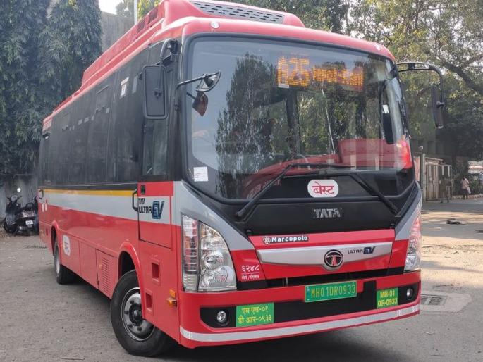The best will be even cooler; Seven thousand AC buses will enter the fleet by the end of the year | बेस्ट होणार आणखी थंडगार; ताफ्यात वर्षअखेर सात हजार एसी बस दाखल होणार The best will be even cooler; Seven thousand AC buses will enter the fleet by the end of the year | बेस्ट होणार आणखी थंडगार; ताफ्यात वर्षअखेर सात हजार एसी बस दाखल होणार